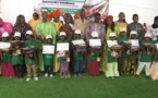 Journée de l’excellence : 114 élèves primés par les GDS (vidéo) Journée de l’excellence : 114 élèves primés par les GDS (vidéo)