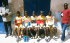SAINT-LOUIS : la Ligue de Cyclisme en compétition au Maroc,  du 26 février au 08 mars 2015. 