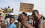 « À bas la France, à bas la Cedeao » : des milliers de manifestants pro putschistes rassemblés à Niamey