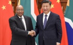 L'Afrique du Sud et la Chine signent des accords commerciaux d'une valeur de 2,19 milliards $