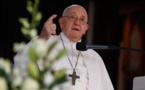 La mort de migrants, «une plaie dans notre humanité», pour le pape