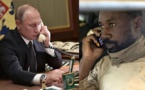 Niger : Vladimir Poutine et Assimi Goïta prônent un règlement pacifique.
