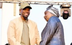 Lettre ouverte de Mimi Touré à Ousmane Sonko : « Il faut vivre pour continuer à combattre ! »
