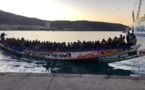 Migrants de Fass Boye : la pirogue retrouvée au Cap-Vert avec 38 passagers.
