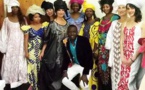 DÉFILE DE MODE: LA FEMME A L'HONNEUR, à la 1ere édition de SAINT-LOUIS - FASHION, le samedi 7 mars 2015.