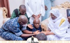 Gl Moussa Fall Au Khalife des mourides: « il y a des individus qui profèrent des menaces, mais… »