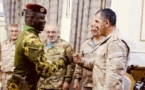 Poutine dépêche son vice-ministre de la Défense au Mali