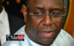 Propos injurieux de Wade: Macky Sall répond par le mépris Propos injurieux de Wade: Macky Sall répond par le mépris