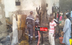 SAINT-LOUIS - GRAVE INCENDIE À BANGO: du bétail calciné (photos)
