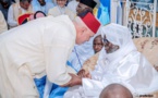 Séisme au Maroc :  le khalife général des Mourides offre 100 millions FCFA au royaume chérifien