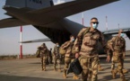 Retrait des soldats français au Niger : le processus a démarré