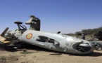 Mali : la vidéo du crash de l’avion qui transportait des mercenaires de Wagner