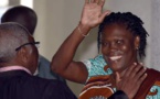 Simone Gbagbo condamnée à 20 ans de prison