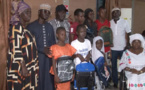 Appui scolaire : La Direction régionale de l’Action Sociale appuie 469 élèves indigents Appui scolaire : La Direction régionale de l’Action Sociale appuie 469 élèves indigents