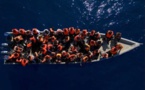 Sénégal : La marine intercepte quatre bateaux de migrants