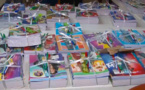 Appui scolaire : près de 250 kits distribués par le conseil de quartier de Balacoss