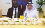 SÉNÉGAL – MICROENTREPRISE : Maodo Malick MBAYE présente le concept d’Hôtel d’entreprises à Doha.