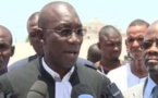 Gardé à vue : El Hadji Amadou Sall déféré au parquet, aujourd'hui Gardé à vue : El Hadji Amadou Sall déféré au parquet, aujourd'hui