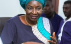 Mimi Touré loue "le courage" du juge Sabassy Faye