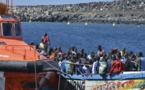 L'archipel des Canaries face à un risque de saturation avec l'arrivée de nombreux migrants