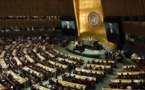 Guerre Israël-Hamas: l'Assemblée générale de l'ONU vote largement en faveur d'une «trêve humanitaire»