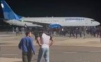 Russie : un aéroport au Daguestan pris d'assaut par une foule hostile à Israël