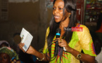 RÉSEAU DES LINGUERES RÉPUBLICAINES: Aminata GUEYE installe la cellule de DIAMEGUENE.