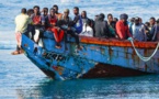 Nouadhibou : 170 migrants arrêtés au cours de leur route vers l'Espagne