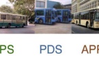 Ps, Pds, Apr : A chaque Président ses bus !
