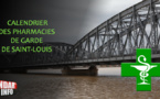 Les pharmacies de garde de Saint-Louis (jusqu’au 16 décembre 2023)