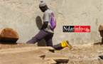 SAINT-LOUIS : les cimetières de Thième et Thiaka Ndiaye vandalisés sans vergogne. Regardez !
