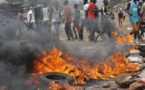 Guinée: Conakry paralysée par de violentes manifestations