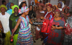 RÉSEAU DES FEMMES DE l’APR PIKINE: Binta FALL, la présidente, décline ses ambitions. RÉSEAU DES FEMMES DE l’APR PIKINE: Binta FALL, la présidente, décline ses ambitions.