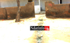 ASSAINISSEMENT : Puanteur et odeur infectes à l’entrée de la Mosquée Amath Thiama Diarra de LÉONA.