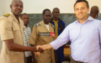 CONSTRUCTION DE 4 SALLES DE CLASSE À RONKH ET NGNITH : l’État magnifie l’engagement social de SENHUILE.