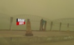 Temps poussiéreux : un risque sanitaire « élevé » pour les personnes sensibles (météo)