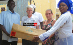SAINT-LOUIS: l’association Solidarité pour le Sénégal au chevet des populations de la Langue de Barbarie.