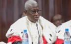 ​Conseil constitutionnel : le magistrat Cheikh NDIAYE n’a pas siégé