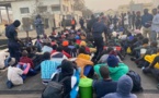 Migration clandestine : 154 candidats interceptés par la Marine sénégalaise