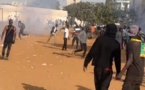 Dakar : un rassemblement du Front de résistance dégénère