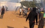 Dakar : un rassemblement du Front de résistance dégénère