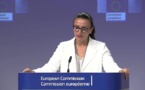 L'UE s'oppose à toute extension du mandat de Macky Sall