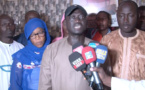 Saint-Louis : ​le Mouvement MADD vote Amadou BA