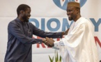 Ousmane Sonko nommé Premier ministre