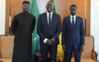 La liste des membres du Gouvernement d'Ousmane Sonko attendue ce mercredi