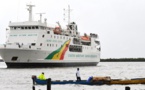 Transport : La liaison maritime entre Dakar et Casamance redémarre