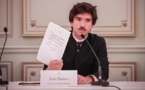 Juan Branco porte plainte contre les autorités mauritaniennes