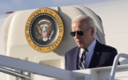 Les États-Unis ont aidé Israël à abattre "presque tous" les drones iraniens (Joe Biden)