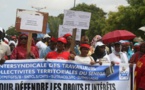 Collectivités territoriales : L’intersyndicale des travailleurs annonce une grève de 120 heures à partir de lundi