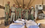 Saisie historique de cocaïne par les Douanes sénégalaises : Plus de 1 tonne interceptée à Kidira